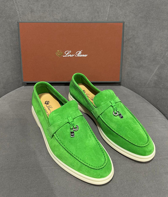 Loro Piana Лоферы