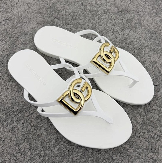 Dolce & Gabbana Шлёпки