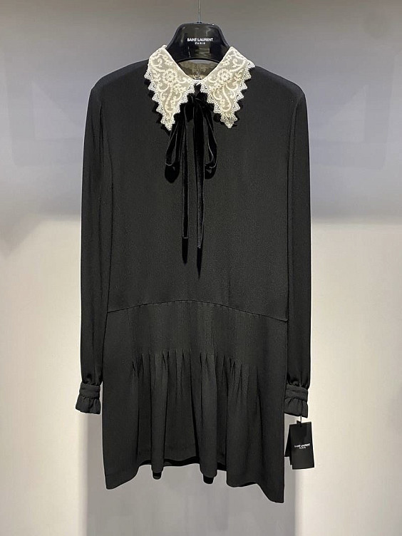 Saint Laurent Платье
