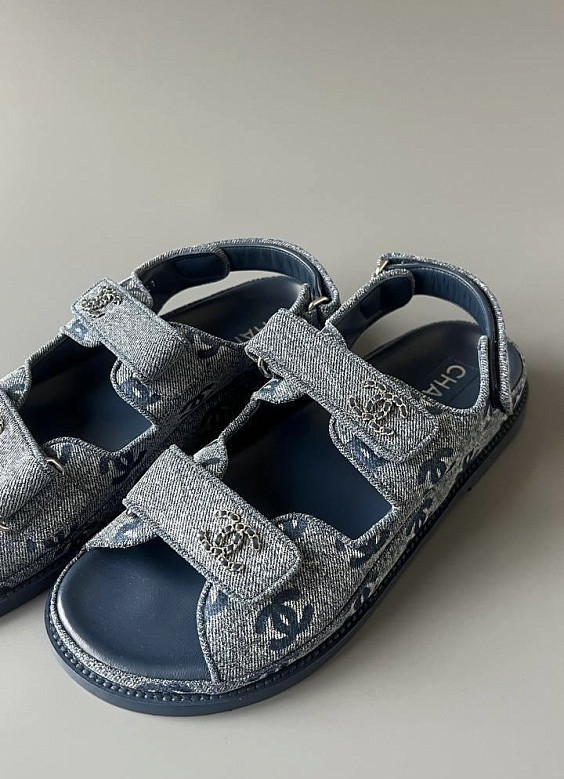 Chanel Сандалии