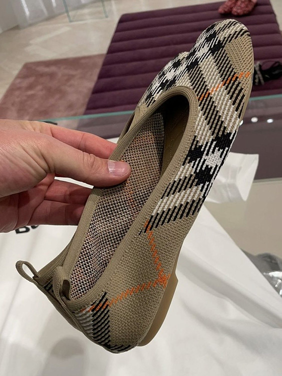 Burberry Балетки