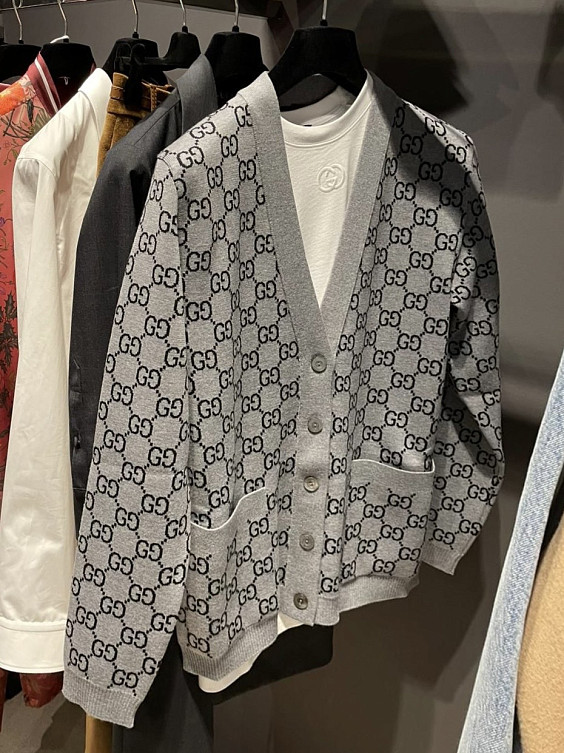 Gucci Кардиган