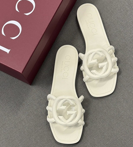 Gucci Шлёпки