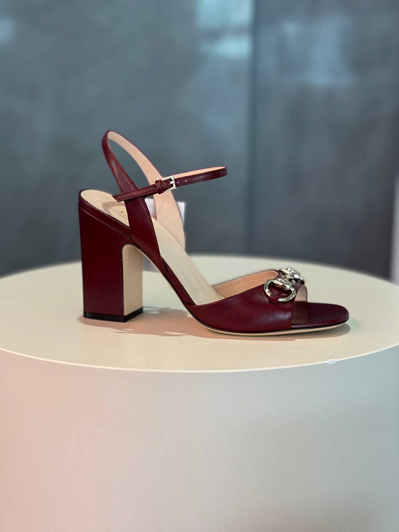 Gucci Босоножки