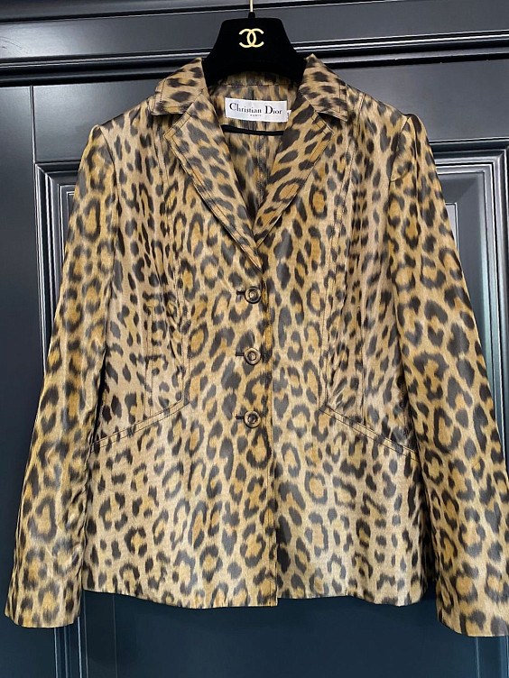 Christian Dior Жакет