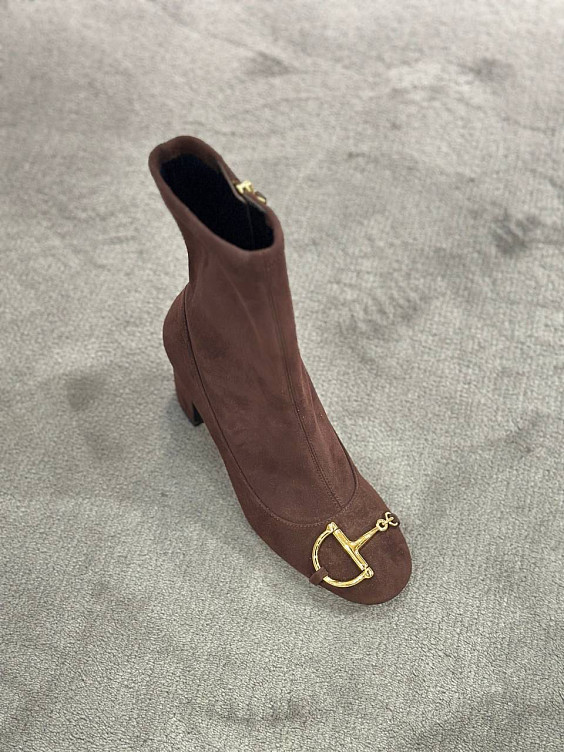 Gucci Ботильоны