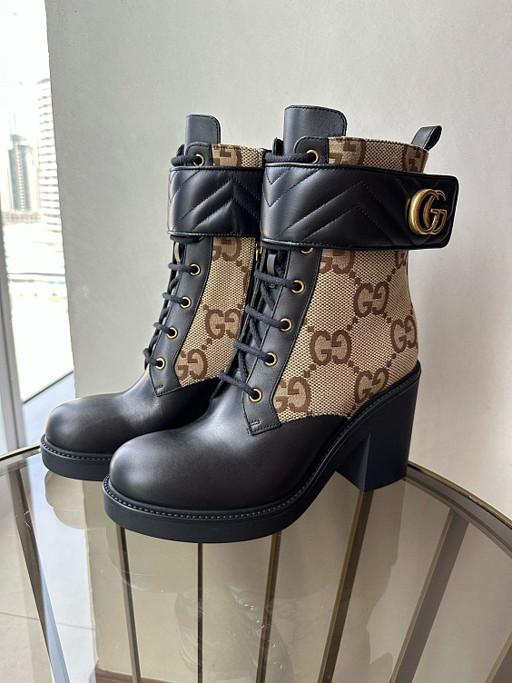 Gucci Ботинки