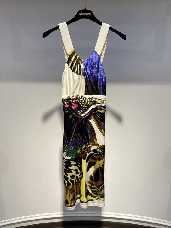 Roberto Cavalli (Роберто Кавалли) Платье