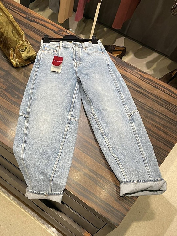 Gucci Джинсы