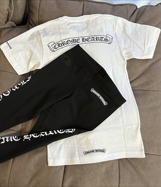 Chrome Hearts Футболка