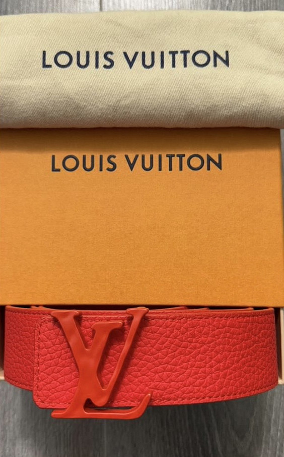 Louis Vuitton Ремень