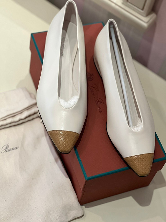 Loro Piana Балетки