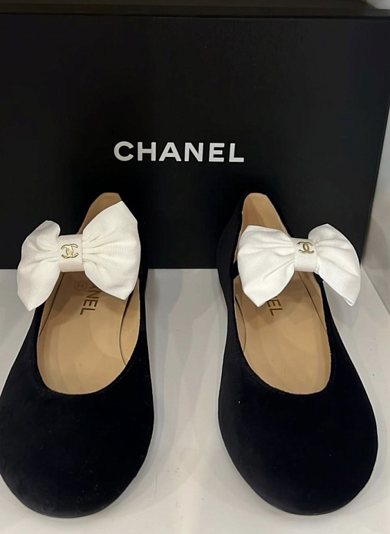 Chanel Балетки