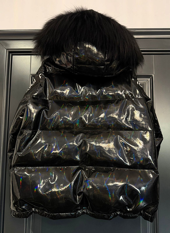 Fendi Пуховик