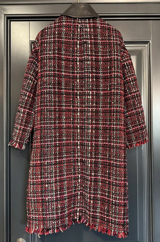 Alexander McQueen Пальто