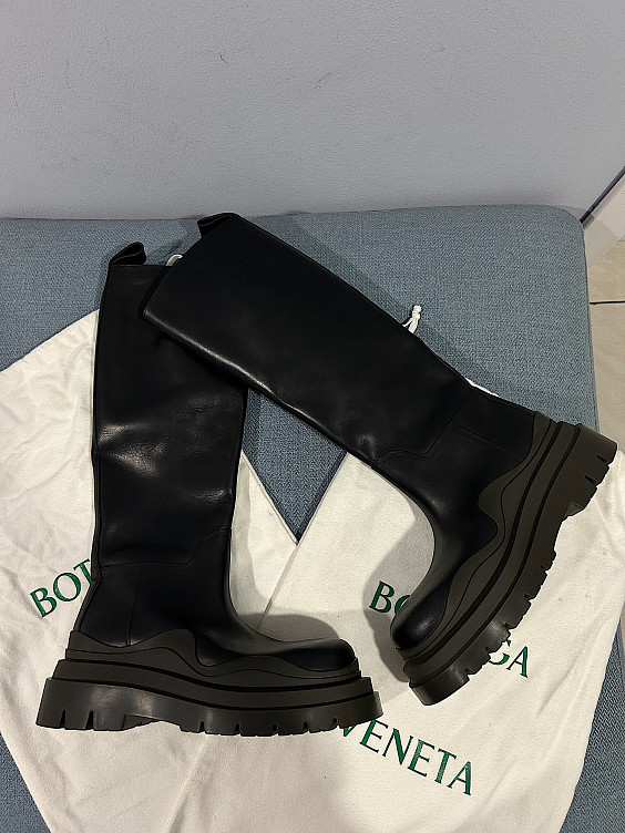 Bottega Veneta Сапоги
