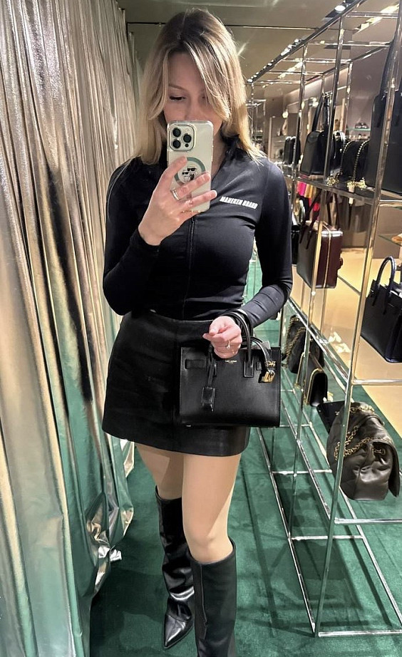 Saint Laurent Сумка