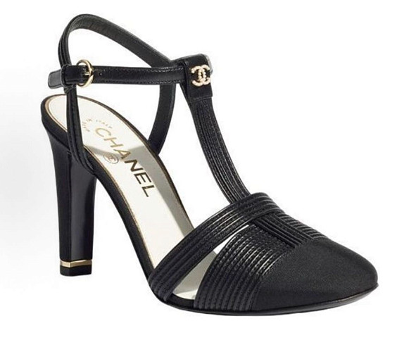 Chanel Босоножки