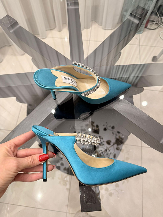 Jimmy Choo Мюли