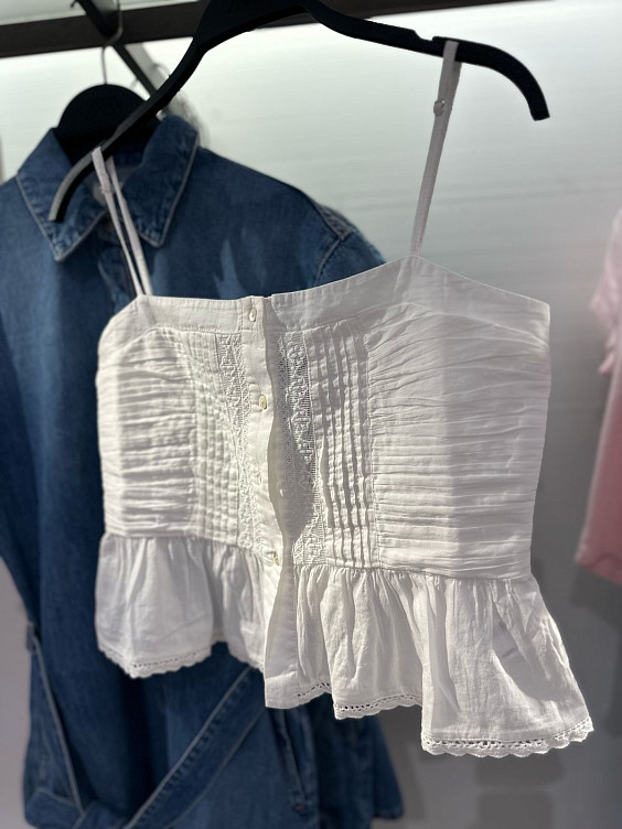 Zara Топ