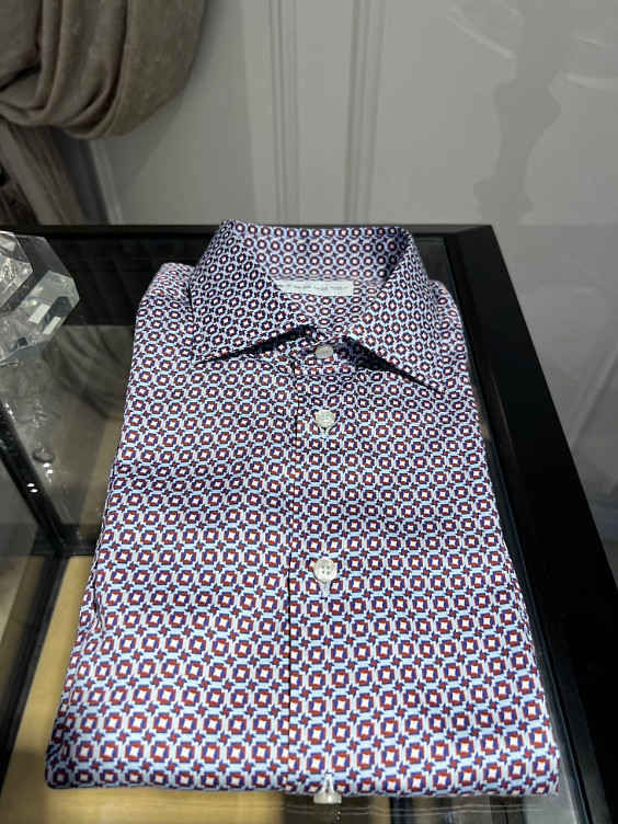 Etro Рубашка