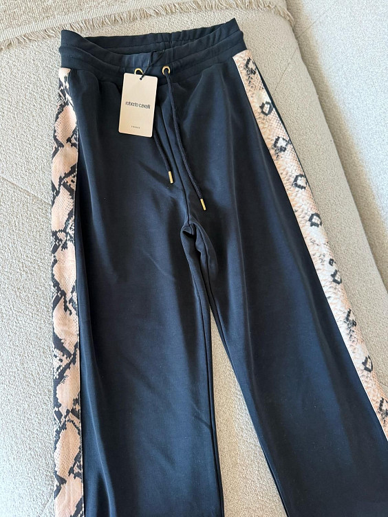 Roberto Cavalli (Роберто Кавалли) Спортивные штаны