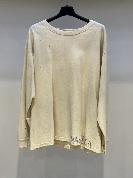 Maison Margiela Лонгслив