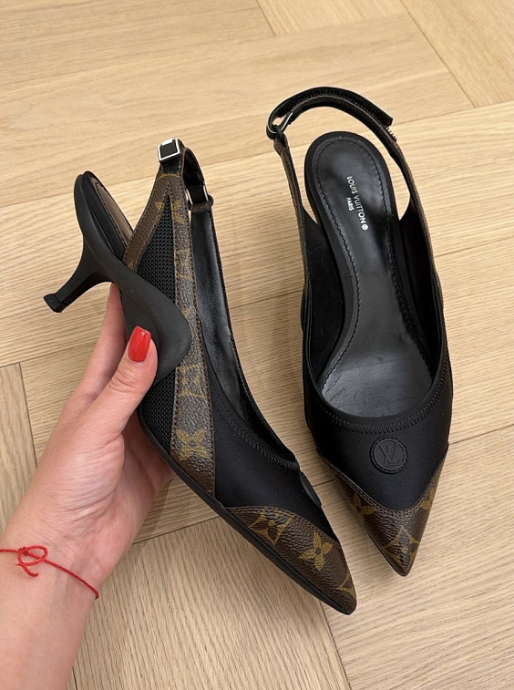 Louis Vuitton Туфли