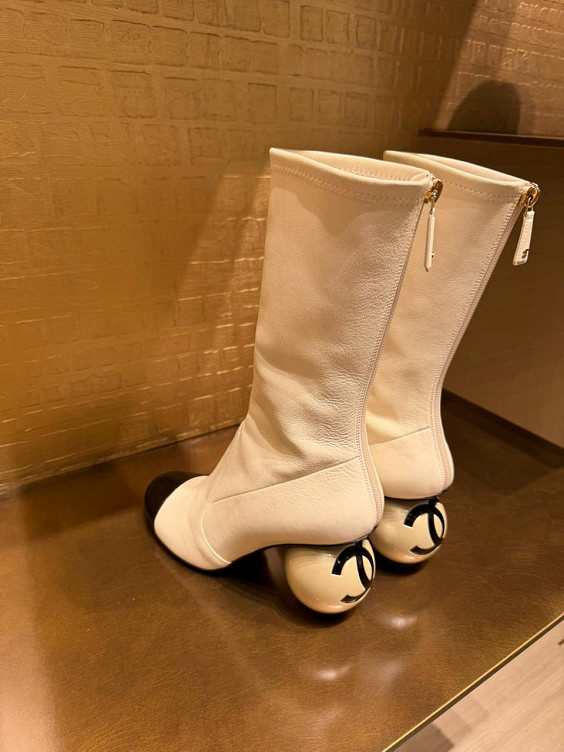 Chanel Сапожки