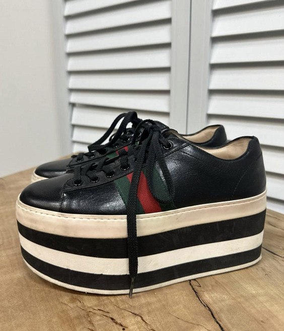 Gucci Кеды