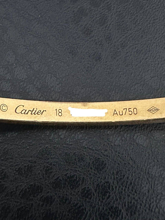 Cartier Браслет 