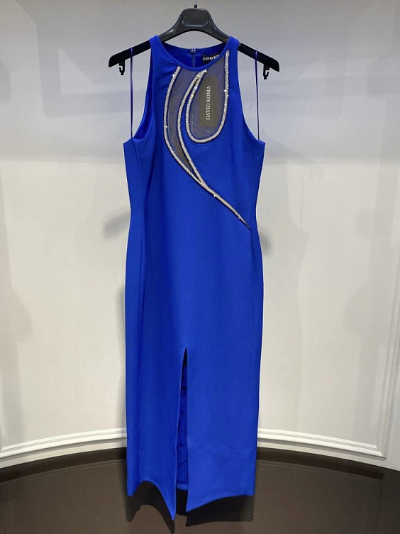 David Koma Платье