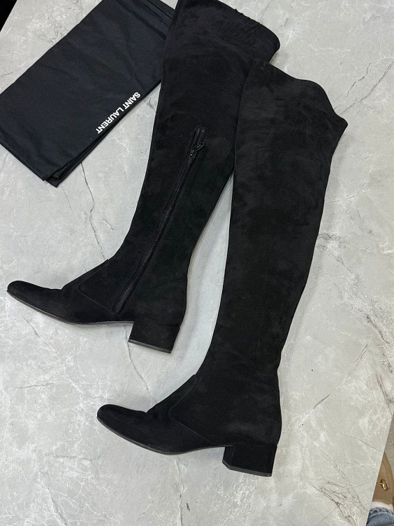 Saint Laurent Сапоги