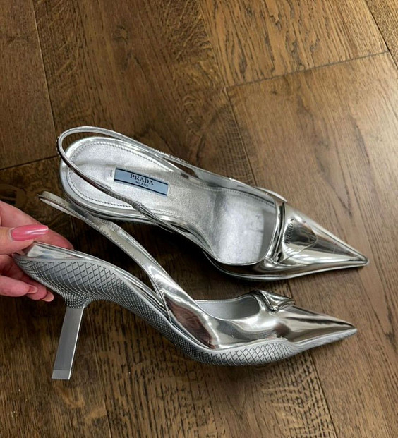 Prada Туфли