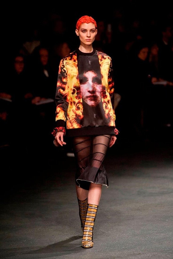 Givenchy Свитшот