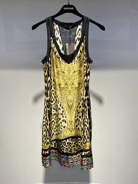 Roberto Cavalli (Роберто Кавалли) Платье