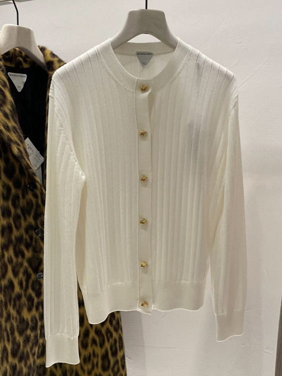 Bottega Veneta Кардиган