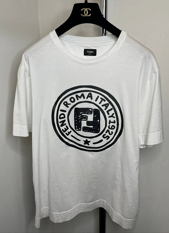 Fendi Футболка
