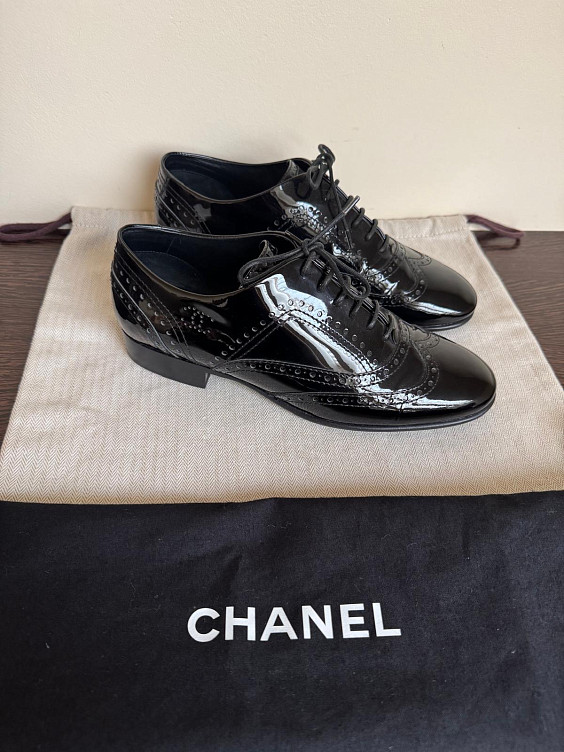 Chanel Туфли