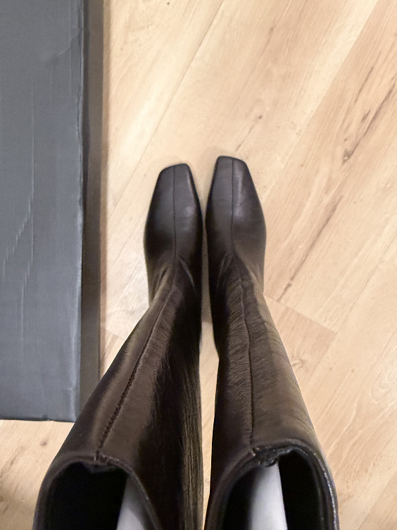 Massimo Dutti Сапоги