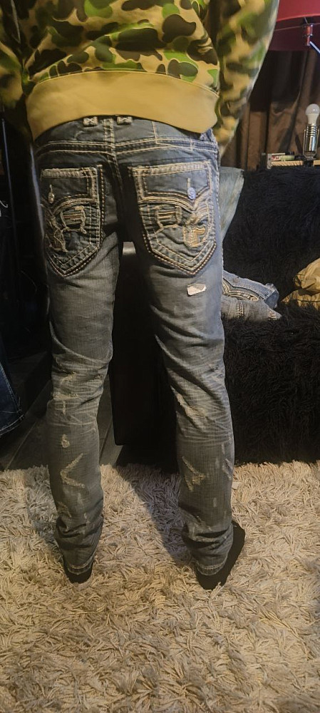 Rock & Republic Джинсы 