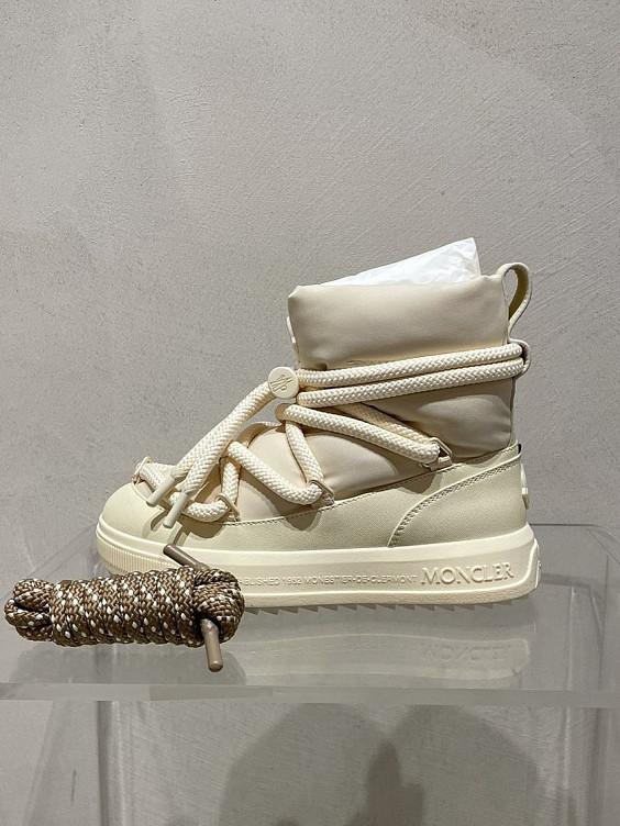 Moncler Ботинки