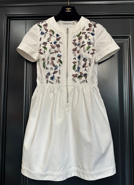 Christian Dior Платье