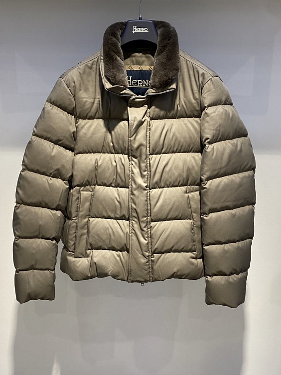 Herno Пуховик