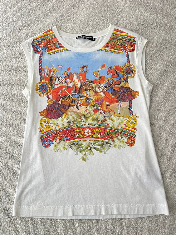 Dolce & Gabbana Топ