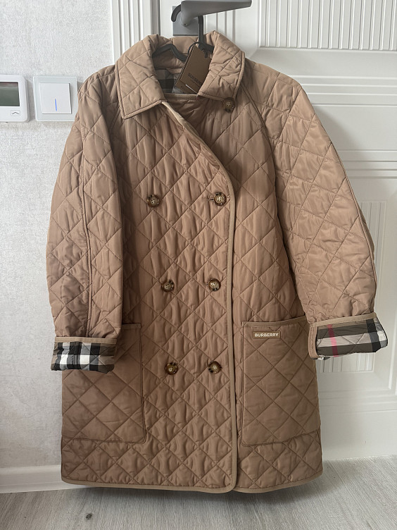 Burberry Пальто