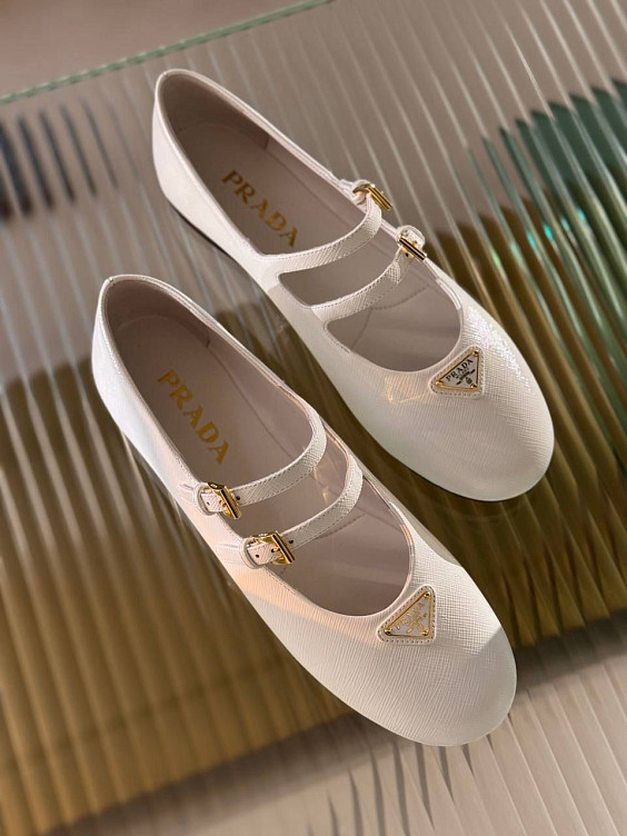 Prada Балетки