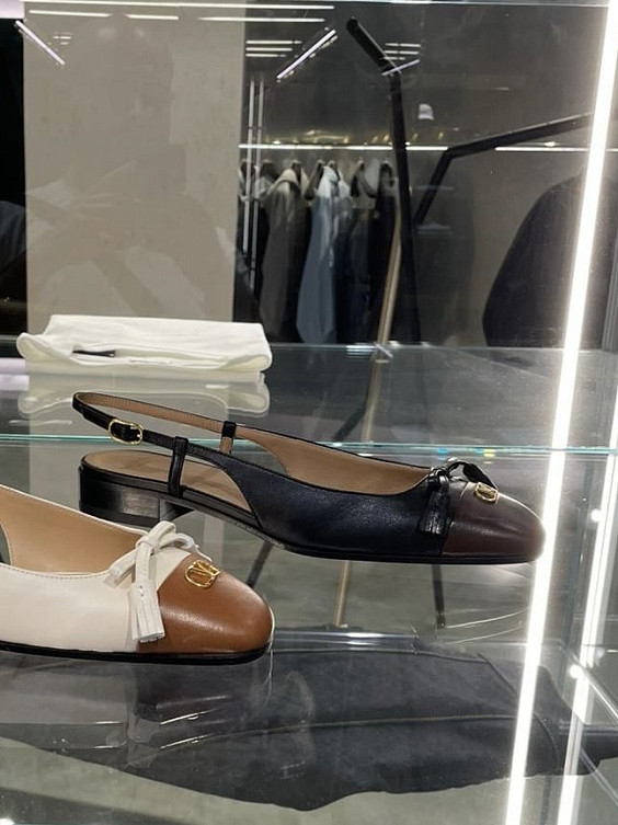 Valentino Балетки