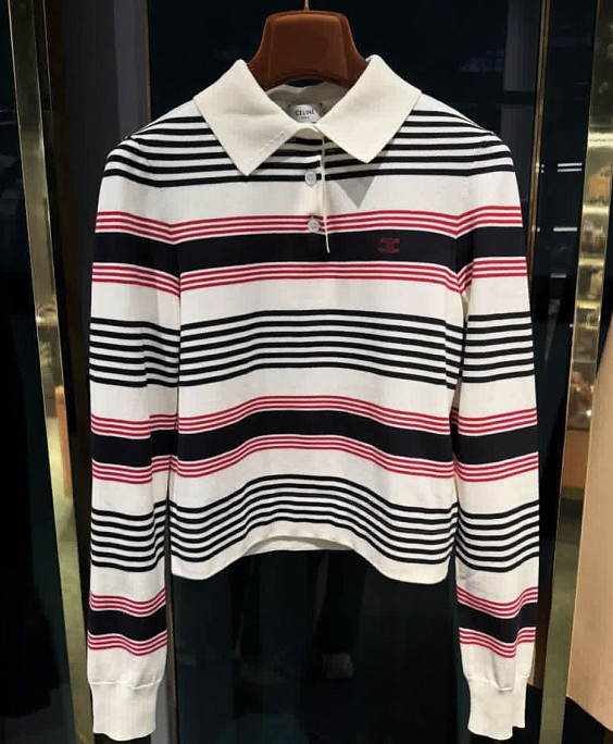 Celine Лонгслив