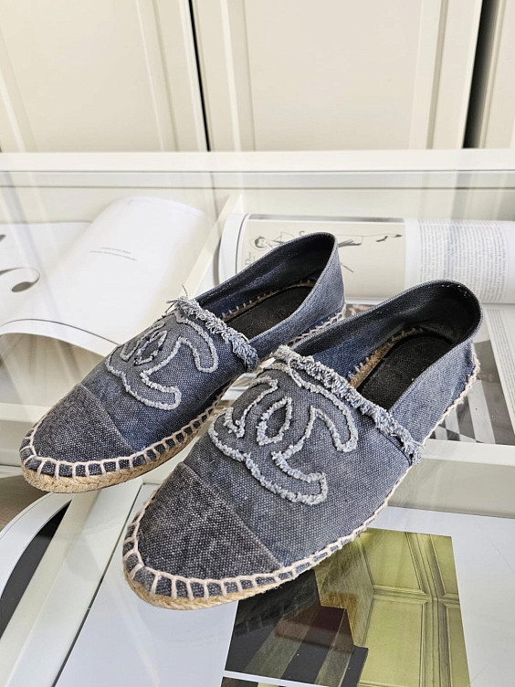 Chanel Эспадрильи